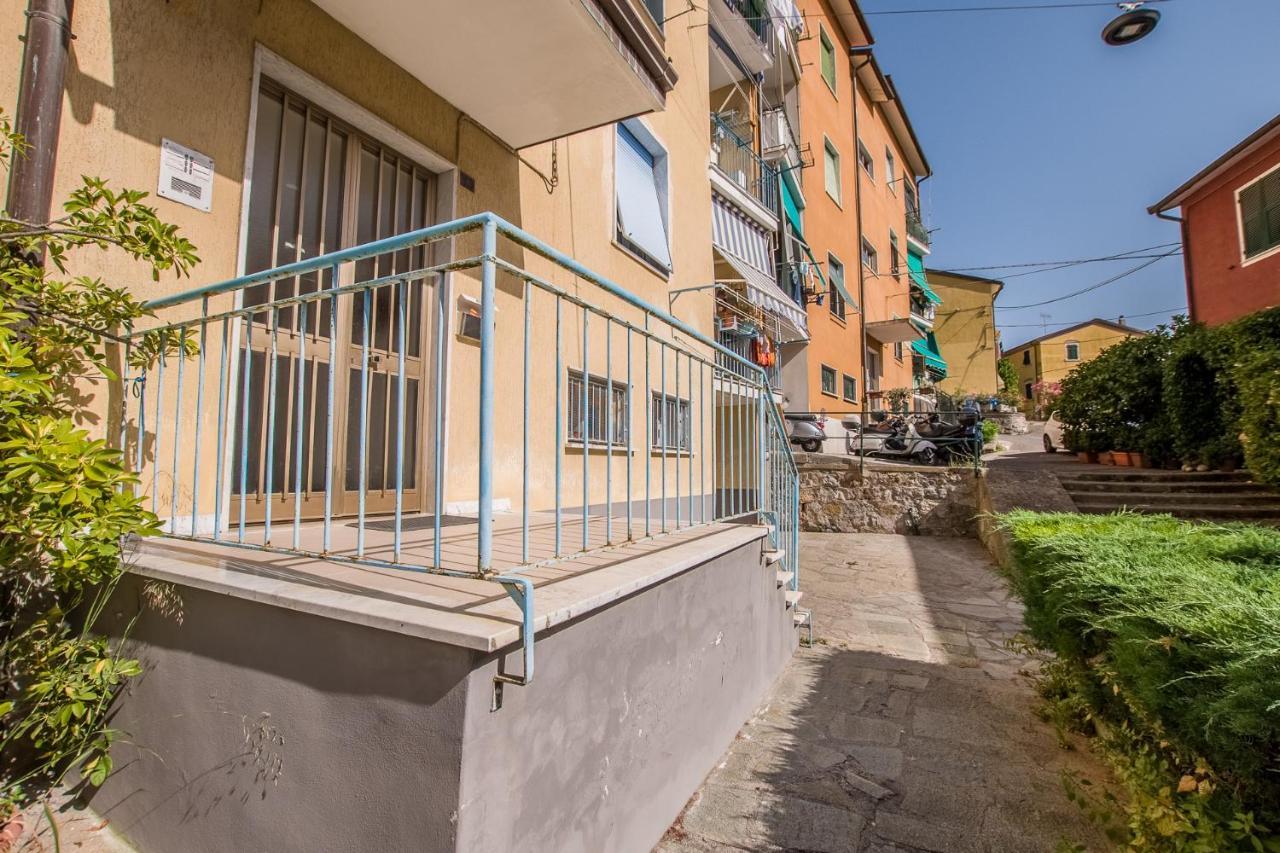 Sunshine House Lerici Apartment Exterior photo